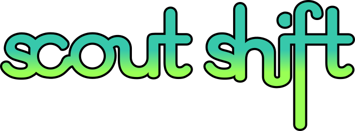 Scout Shift Logo 2020